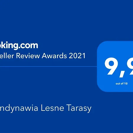 Skandynawia Lesne Tarasy