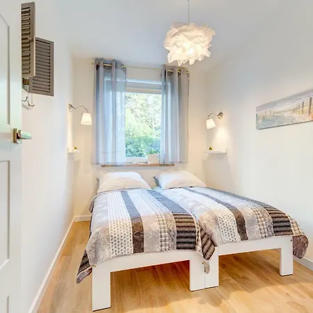 Skandynawia Lesne Tarasy Appartamento Dziwnówek