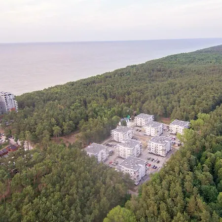 Skandynawia Lesne Tarasy