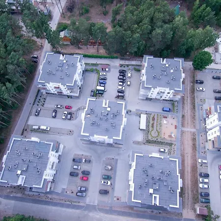 Skandynawia Lesne Tarasy Appartamento