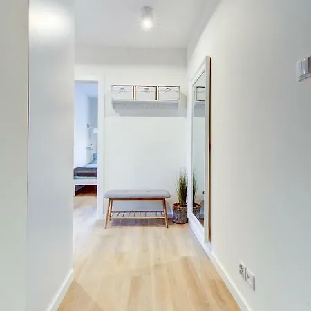 Appartamento Skandynawia Lesne Tarasy