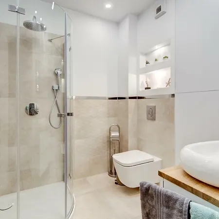 Lejlighed Skandynawia Lesne Tarasy Dziwnówek