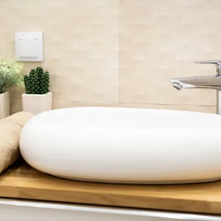 Lejlighed Skandynawia Lesne Tarasy Dziwnówek