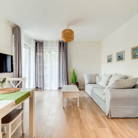 Appartamento Skandynawia Lesne Tarasy