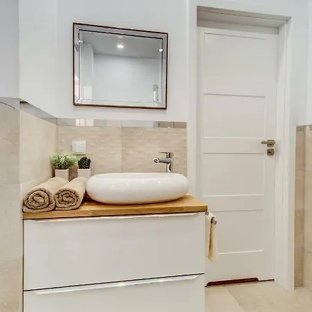 Appartamento Skandynawia Lesne Tarasy