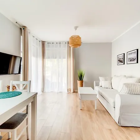 Skandynawia Lesne Tarasy Lejlighed *