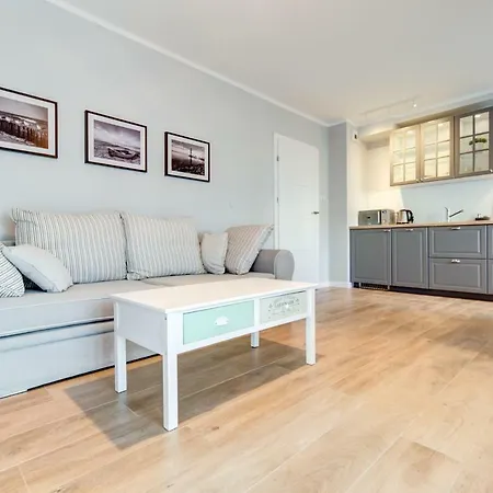 Skandynawia Lesne Tarasy Dziwnówek