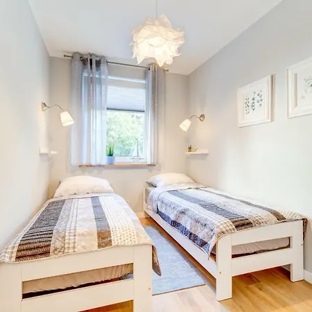 Skandynawia Lesne Tarasy Dziwnówek