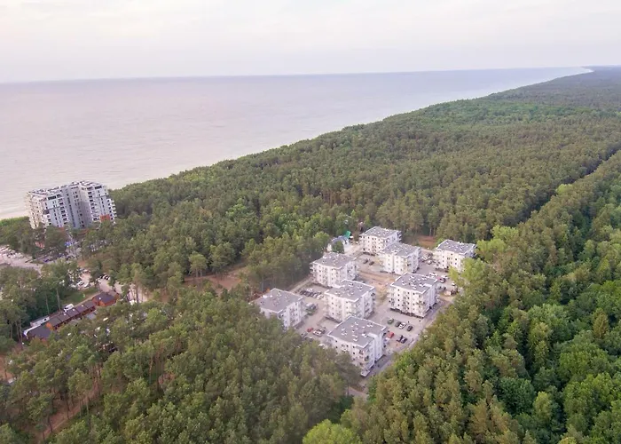 Skandynawia Lesne Tarasy