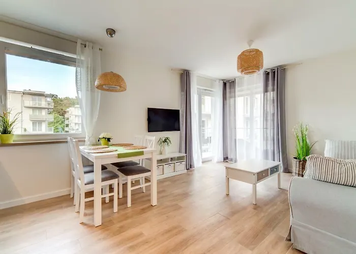 Skandynawia Lesne Tarasy