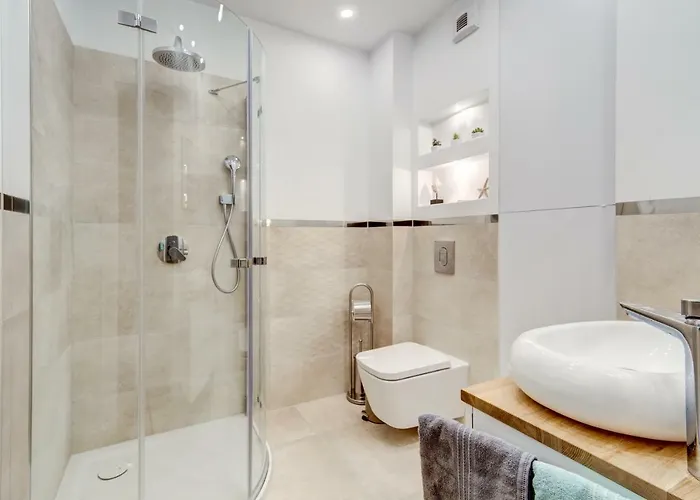 Lejlighed Skandynawia Lesne Tarasy Dziwnówek