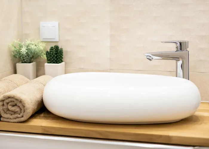 Lejlighed Skandynawia Lesne Tarasy Dziwnówek