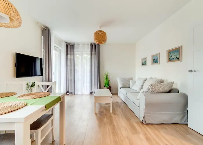 Lejlighed Skandynawia Lesne Tarasy