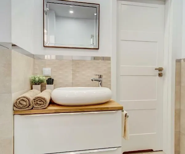 Lejlighed Skandynawia Lesne Tarasy