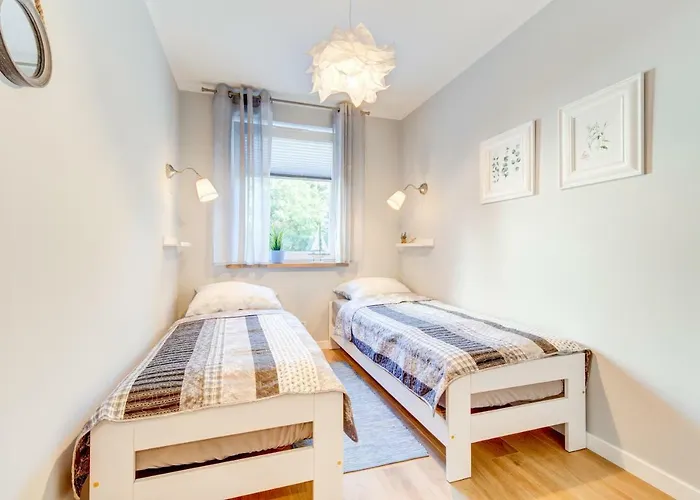 Skandynawia Lesne Tarasy Dziwnówek